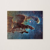 Steinadlernebel-Säulen der Schöpfung Puzzle (Horizontal)