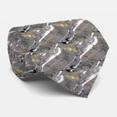 Steinbänder - Rapallo, Italien Krawatte (Gerollt)