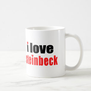 Steinbeck Kaffeetasse