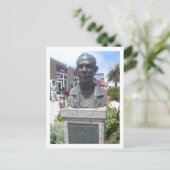 Steinbecks Monterey-Postkarte Postkarte (Stehend Vorderseite)