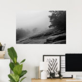 Steinberg, GA Poster (Heimbüro)