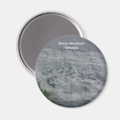 Steinberg Magnet (Vorderseite/Rückseite)