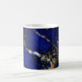 Steinbeschaffenheit: Lapislazuli Kaffeetasse (Mittel)
