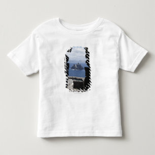 Steinbienenstock-Mönch-Hütten Clochanson Skellig Kleinkind T-shirt
