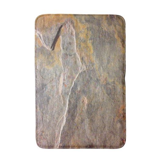 Steinblick Duschen-Matte Badematte (Vorderseite Vertikal)