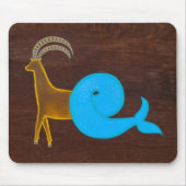 Steinbock 2008 mousepad (Vorne)