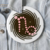 Steinbock 22 Januar Buttons bis 20. Dezember (Beispiel)