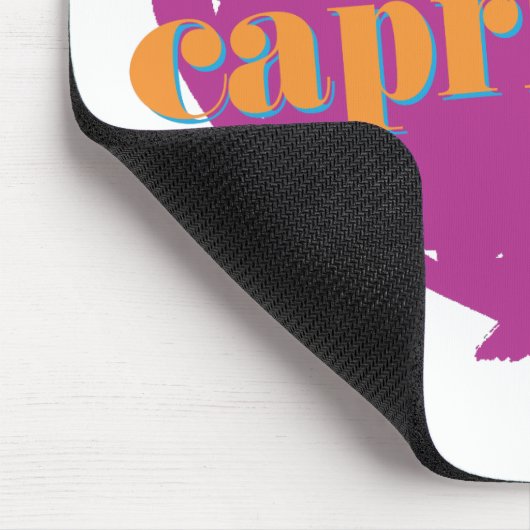 Steinbock 2 mousepad (Ecke)