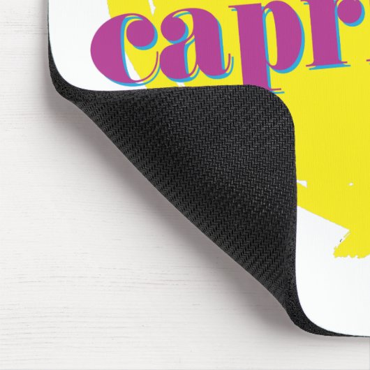 Steinbock 3 mousepad (Ecke)