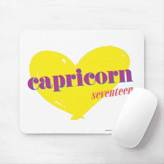 Steinbock 3 mousepad (Mit Mouse)