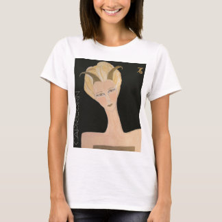 Steinbock - Damen-Trägershirt T-Shirt