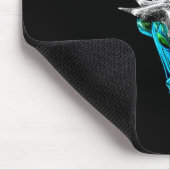 Steinbock – Die Bergseele Mousepad (Ecke)