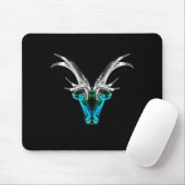 Steinbock – Die Bergseele Mousepad (Mit Mouse)
