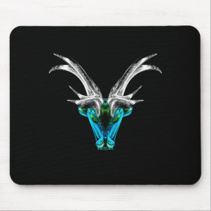 Steinbock – Die Bergseele Mousepad