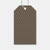 Steinbock Geschenkanhänger (Vorderseite)