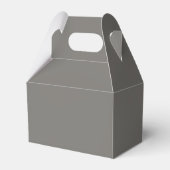 Steinbock Geschenkboxen Geschenkschachtel (Rückseite)