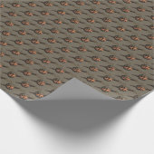 Steinbock Geschenkpapier (Ecke)