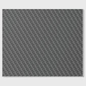 Steinbock-Geschenkpapier Geschenkpapier (Flach)