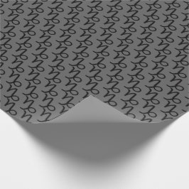 Steinbock-Geschenkpapier Geschenkpapier