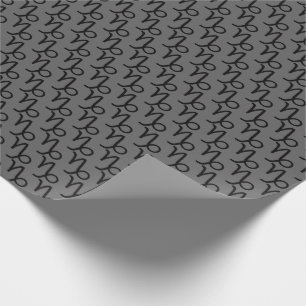Steinbock-Geschenkpapier Geschenkpapier