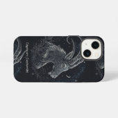 Steinbock iPhone hülle (Rückseite (Horizontal))