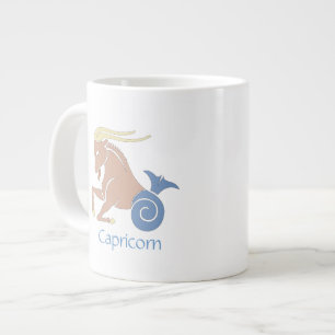 Steinbock Jumbo-Tasse