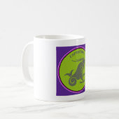 Steinbock-Kaffeetasse Kaffeetasse (Vorderseite Links)