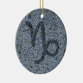 Steinbock Keramikornament (Rechts)