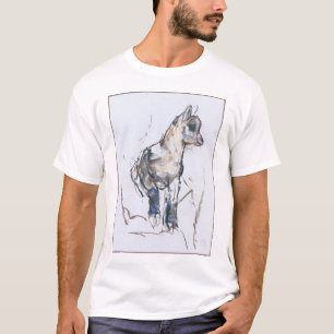 Steinbock-Kind T-Shirt