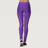Steinbock-Leggings Leggings (Rückseite)