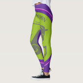 Steinbock-Leggings Leggings (Links)