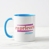 Steinbock-lt Pink Tasse (Links)
