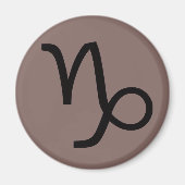 Steinbock Magnet (Vorne)