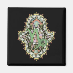 Steinbock-Magnet Magnet