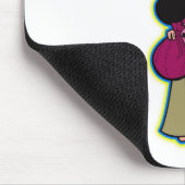 Steinbock Mousepad (Ecke)