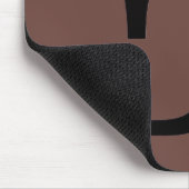 Steinbock Mousepad (Ecke)