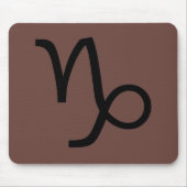 Steinbock Mousepad (Vorne)