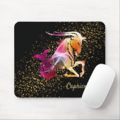 Steinbock Mousepad (Mit Mouse)
