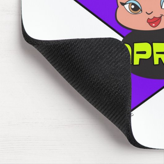 Steinbock Mousepad (Ecke)