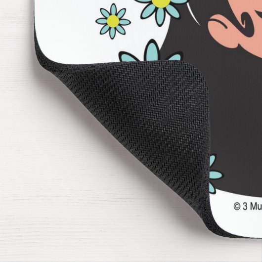 Steinbock Mousepad (Ecke)