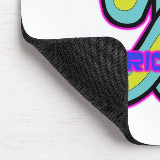 Steinbock Mousepad (Ecke)