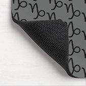 Steinbock Mousepad (Ecke)