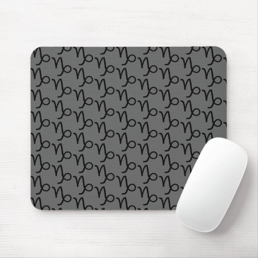 Steinbock Mousepad (Mit Mouse)
