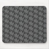 Steinbock Mousepad (Vorne)