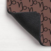 Steinbock Mousepad (Ecke)