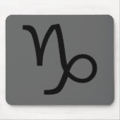 Steinbock Mousepad (Vorne)