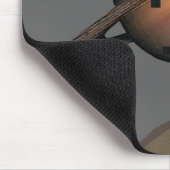 Steinbock Mousepad (Ecke)