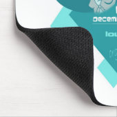 Steinbock Mousepad (Ecke)