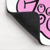 Steinbock Mousepad (Ecke)