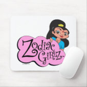 Steinbock Mousepad (Mit Mouse)